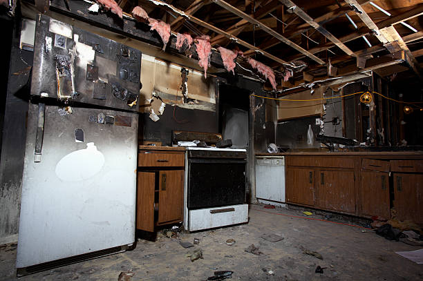 Licensed Fire Damage Removal service in Litchfield, IL - Meridian Smoke Damage